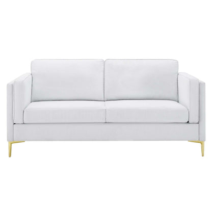 Kaiya Fabric Sofa by Modway