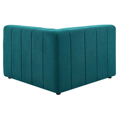 Bartlett 2-Piece Upholstered Fabric Loveseat by Modway