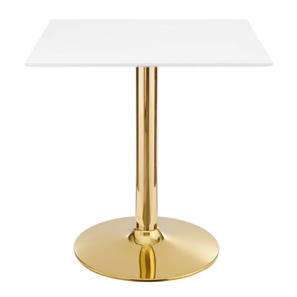 Verne 28" Square Dining Table by Modway