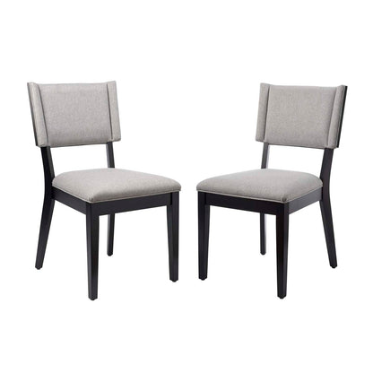 Esquire Dining Chairs Set of 2 by Modway