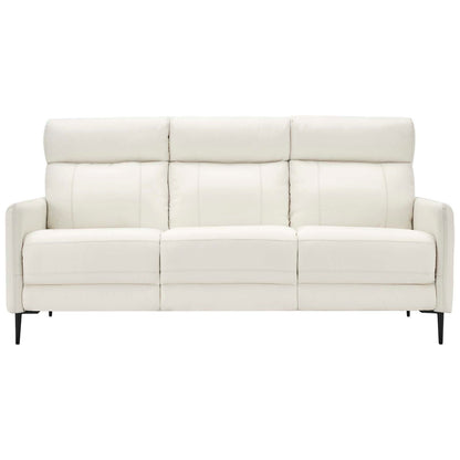 Huxley Leather Sofa by Modway