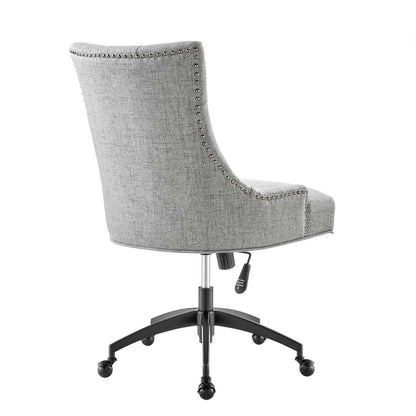 Regent Tufted Fabric Office Chair by Modway