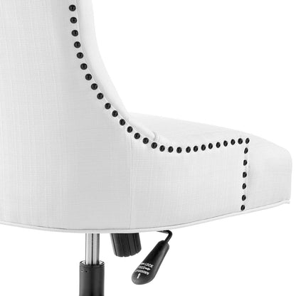 Regent Tufted Fabric Office Chair by Modway
