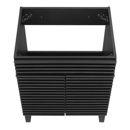 Render 24" Bathroom Vanity Cabinet (Sink Basin Not Included) by Modway