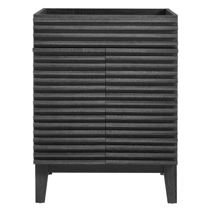 Render 24" Bathroom Vanity Cabinet (Sink Basin Not Included) by Modway
