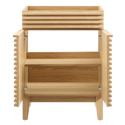 Render 24" Bathroom Vanity Cabinet (Sink Basin Not Included) by Modway