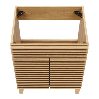 Render 24" Bathroom Vanity Cabinet (Sink Basin Not Included) by Modway