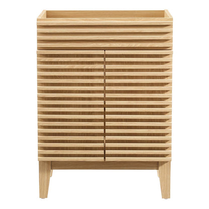 Render 24" Bathroom Vanity Cabinet (Sink Basin Not Included) by Modway