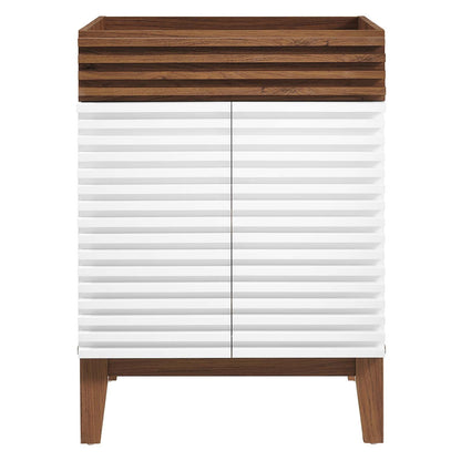 Render 24" Bathroom Vanity Cabinet (Sink Basin Not Included) by Modway
