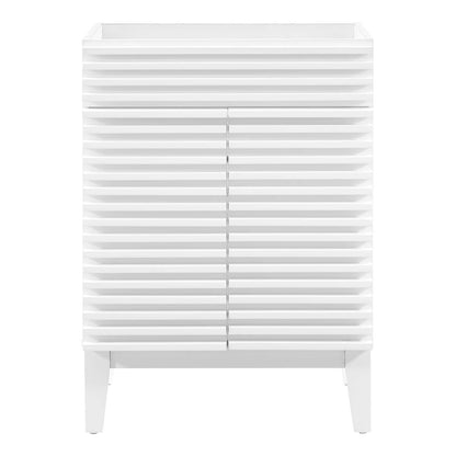 Render 24" Bathroom Vanity Cabinet (Sink Basin Not Included) by Modway