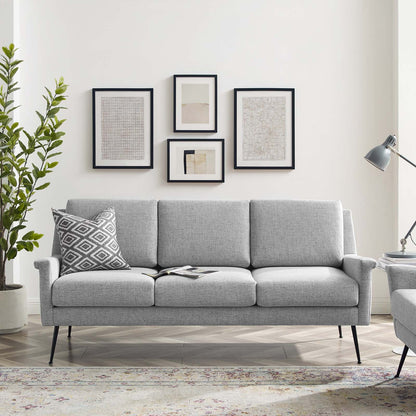 Chesapeake Fabric Sofa by Modway