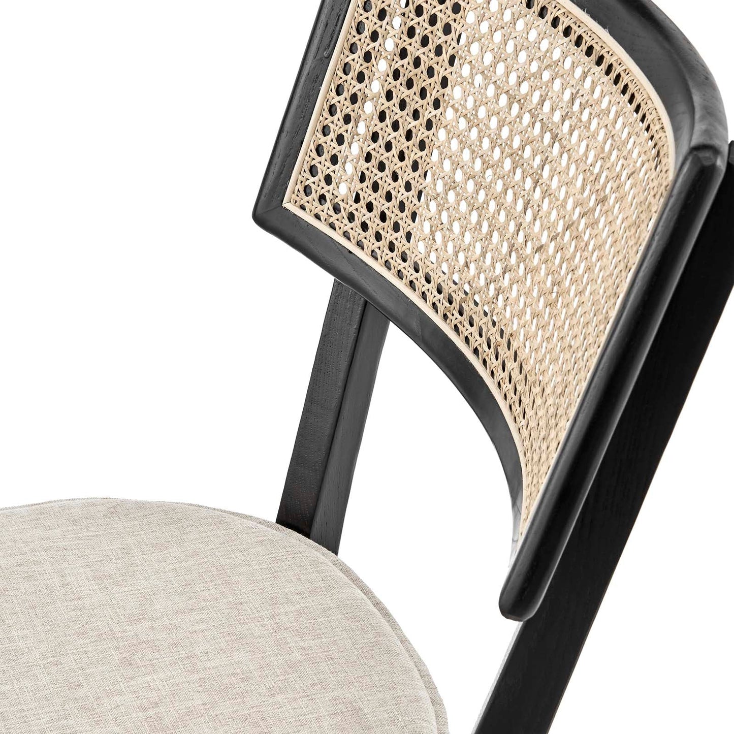 Caledonia Wood Dining Chair by Modway