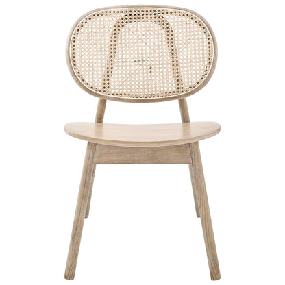 Malina Wood Dining Side Chair by Modway