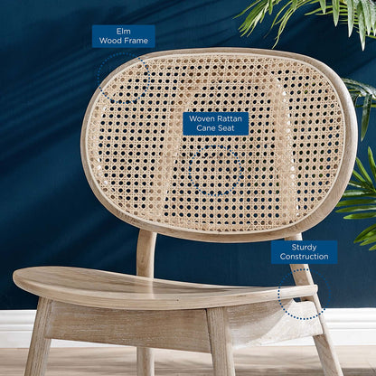 Malina Wood Dining Side Chair by Modway