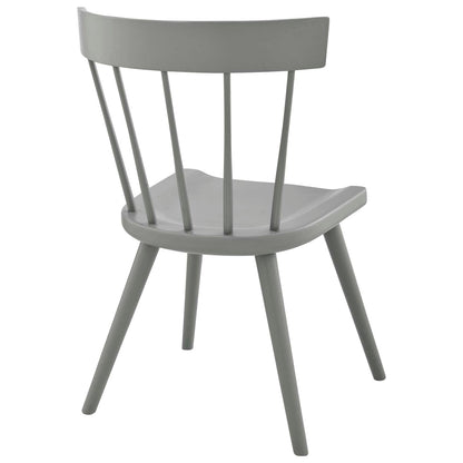 Sutter Wood Dining Side Chair by Modway