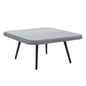Endeavor Outdoor Patio Wicker Rattan Square Coffee Table by Modway