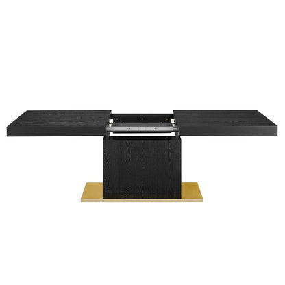 Vector Expandable Dining Table by Modway