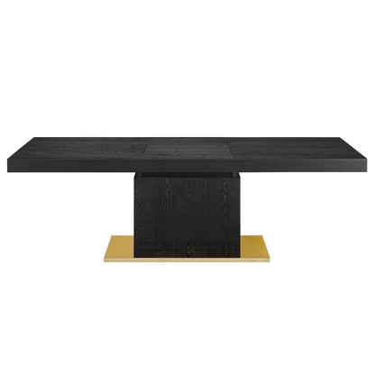 Vector Expandable Dining Table by Modway
