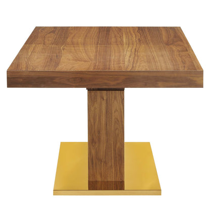 Vector Expandable Dining Table by Modway