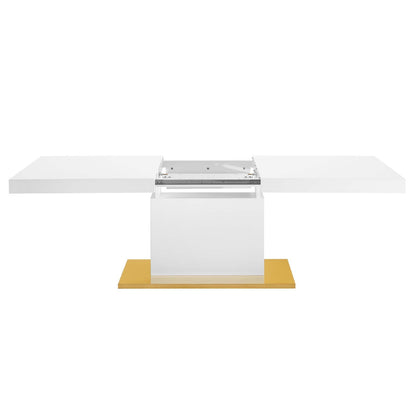 Vector Expandable Dining Table by Modway
