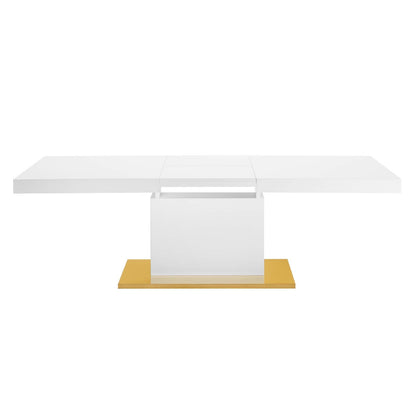 Vector Expandable Dining Table by Modway