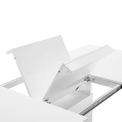 Vector Expandable Dining Table by Modway