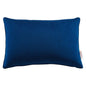 Enhance 18" Lumbar Performance Velvet Throw Pillow by Modway