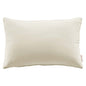 Enhance 24" Lumbar Performance Velvet Throw Pillow by Modway