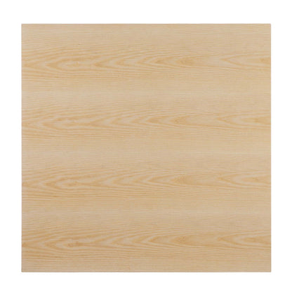 Verne 35" Square Dining Table by Modway