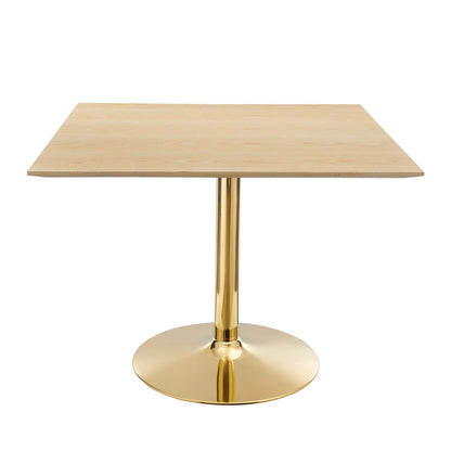 Verne 40" Square Dining Table by Modway
