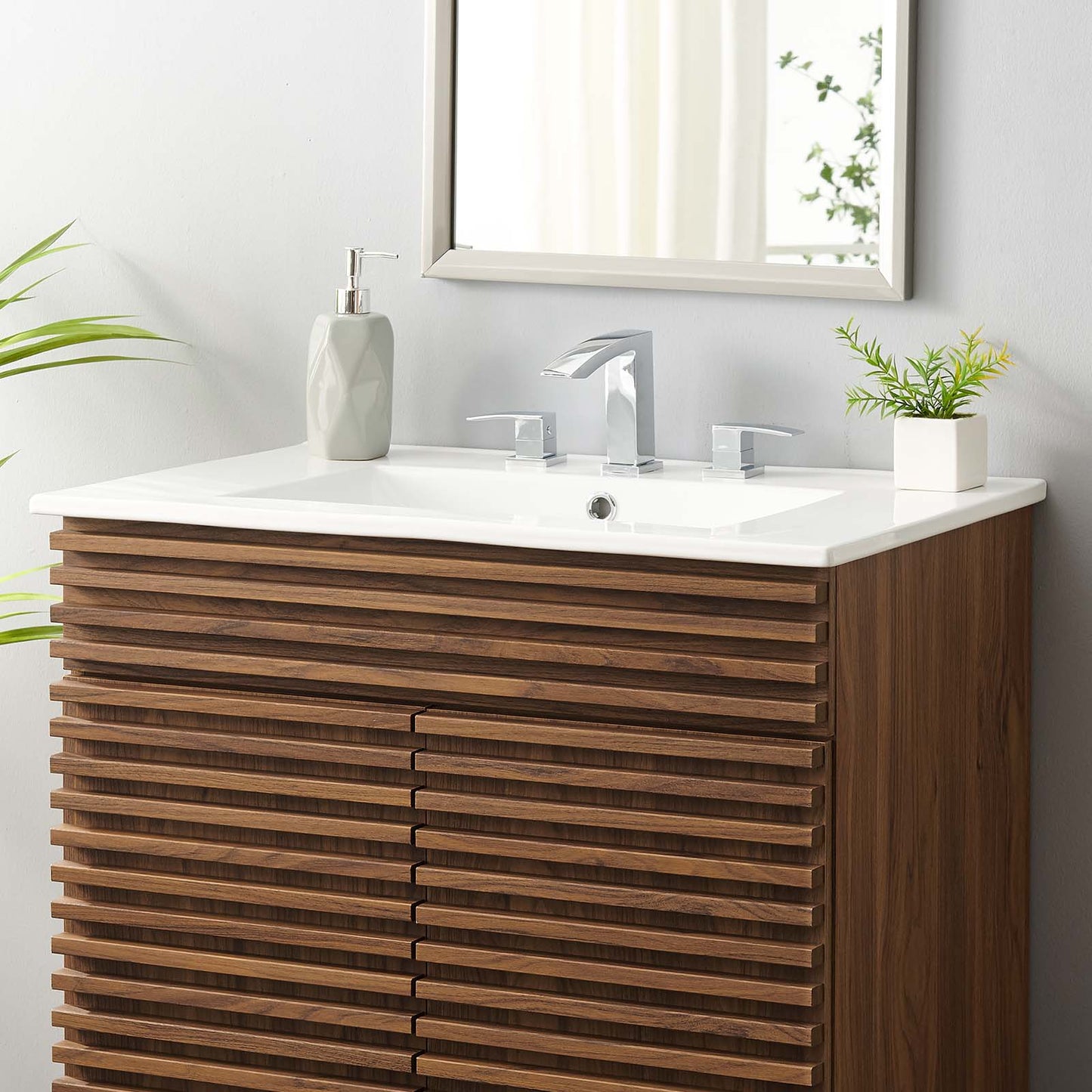 Cayman 30" Bathroom Sink by Modway