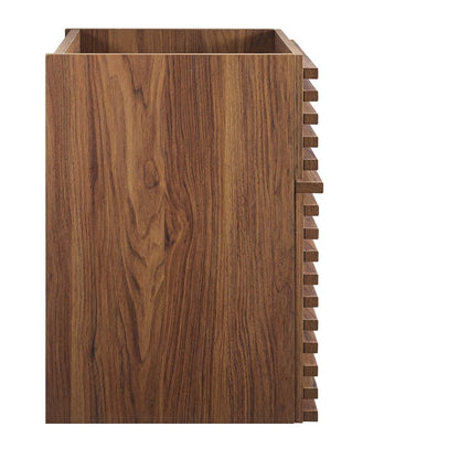 Render 18" Wall-Mount Bathroom Vanity Cabinet (Sink Basin Not Included) by Modway