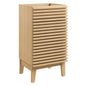 Render 18" Bathroom Vanity Cabinet (Sink Basin Not Included) by Modway