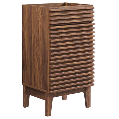 Render 18" Bathroom Vanity Cabinet (Sink Basin Not Included) by Modway