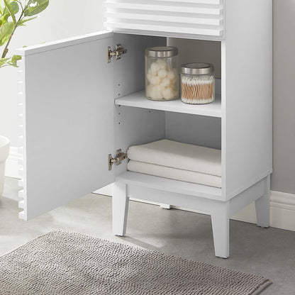 Render 18" Bathroom Vanity Cabinet (Sink Basin Not Included) by Modway