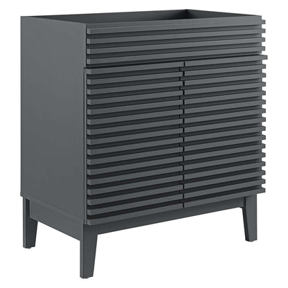 Render 30" Bathroom Vanity Cabinet (Sink Basin Not Included) by Modway