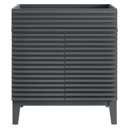 Render 30" Bathroom Vanity Cabinet (Sink Basin Not Included) by Modway