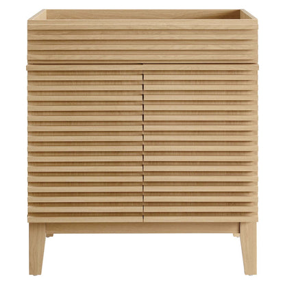 Render 30" Bathroom Vanity Cabinet (Sink Basin Not Included) by Modway