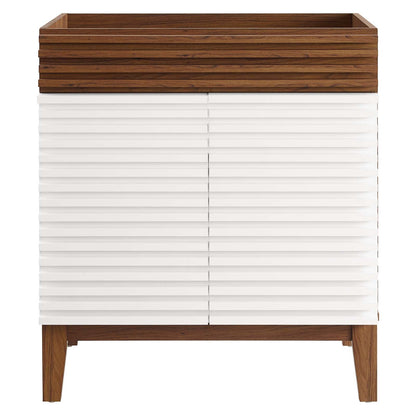 Render 30" Bathroom Vanity Cabinet (Sink Basin Not Included) by Modway