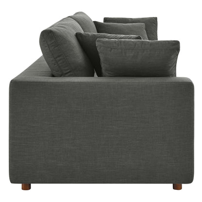 Commix Down Filled Overstuffed Sofa by Modway