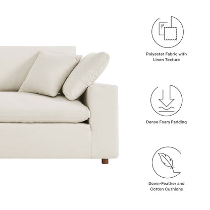 Commix Down Filled Overstuffed Sofa by Modway