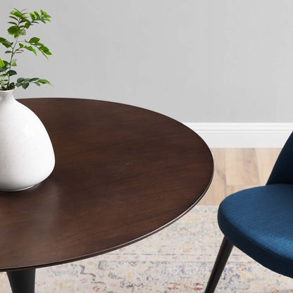 Lippa 36" Round Wood Dining Table by Modway