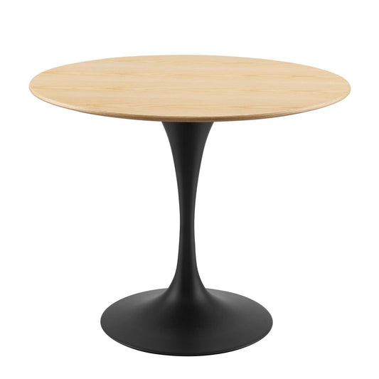 Lippa 36" Round Wood Dining Table by Modway