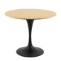 Lippa 36" Round Wood Dining Table by Modway