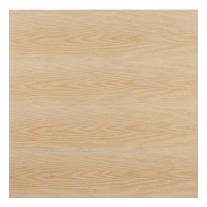 Lippa 36" Square Wood Dining Table by Modway