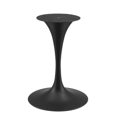Lippa 36" Round Faux Marble Dining Table by Modway