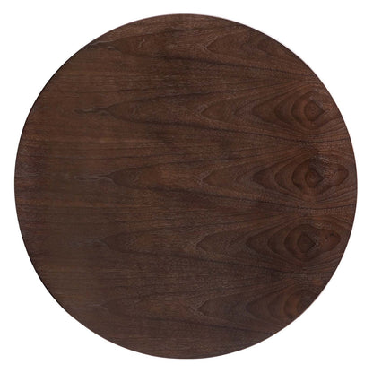 Lippa 40" Round Wood Dining Table by Modway