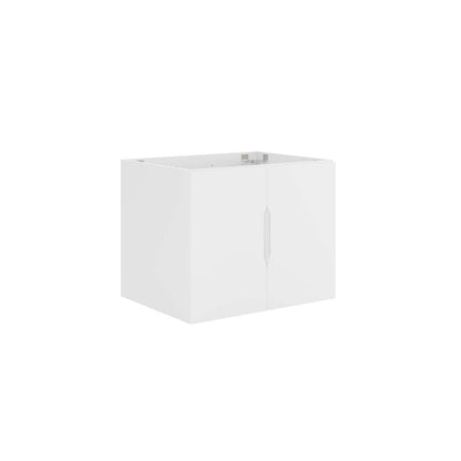 Vitality 24" Bathroom Vanity Cabinet (Sink Basin Not Included) by Modway