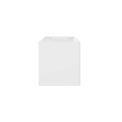 Vitality 48" Double or Single Sink Compatible (Not Included) Bathroom Vanity Cabinet by Modway