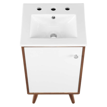 Transmit 18" Bathroom Vanity by Modway